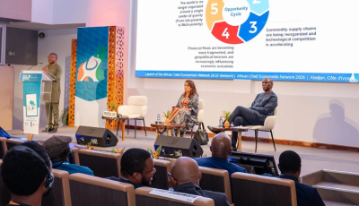 African Economic Conference 2026 concludes with a strong commitment from the AfDB Group, UNDP and OECD to a resilient and prosperous Africa