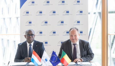 EU Global Gateway strategy: EIB and BIIC strengthen strategic agricultural value chains for benefit of Benin and Europe
